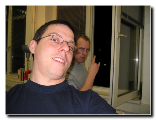 Hilfe ich bin ein